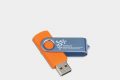 custom usb