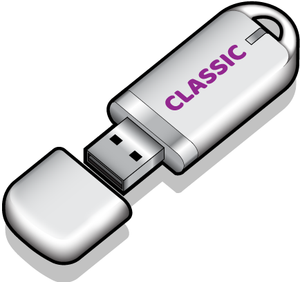 Classic USB Style Classic USB Style