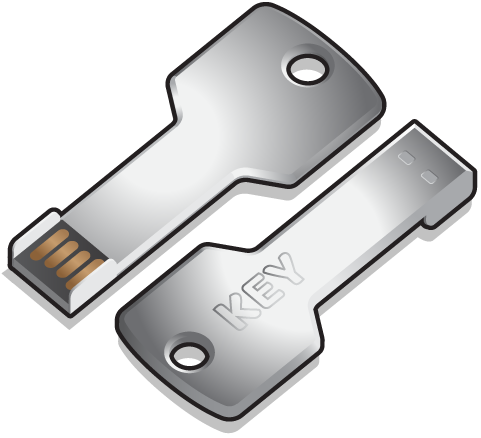 Key Style USB Drives Key Style USB Drives