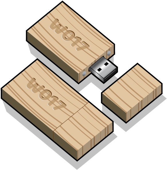 Wooden USB Drives MINI Wooden USB Drives MINI