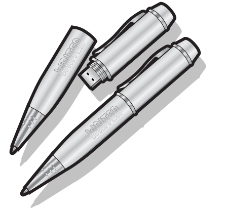 Pen Style USB Sticks Pen Style USB Sticks