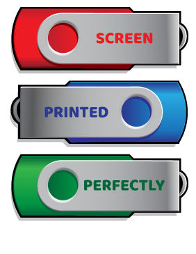 screen printed usb drives screen printed usb drives