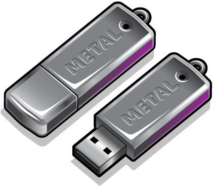 Heavy Metal USB Styles Heavy Metal USB Styles