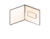 4 Panel Digicase Plastic Tray