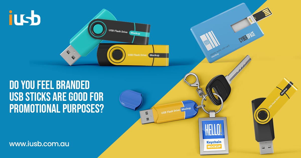 Branded USB Sticks Branded USB Sticks