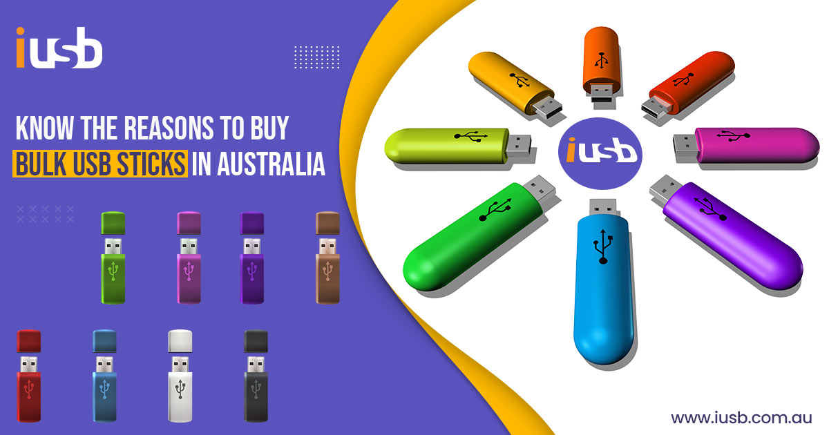 Buying Bulk USB Sticks