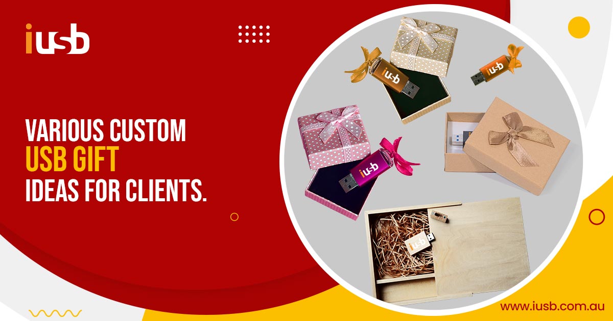 USB Gift Ideas