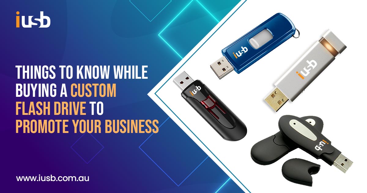 Tips for purchasing a custom flash drive Tips for purchasing a custom flash drive