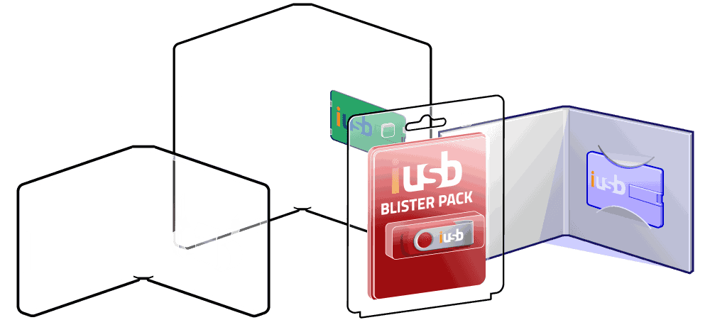 packaging styles of custom USB drives packaging styles of custom USB drives