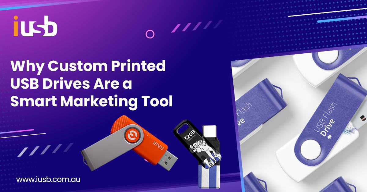 Custom Printed USB Drives Custom Printed USB Drives